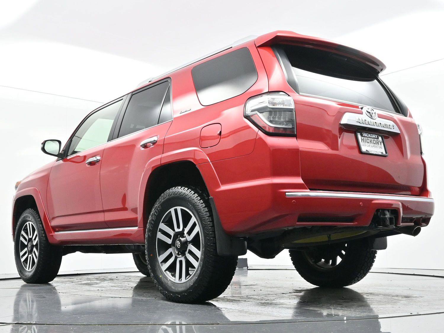Used 2014 Toyota 4Runner Limited image 51
