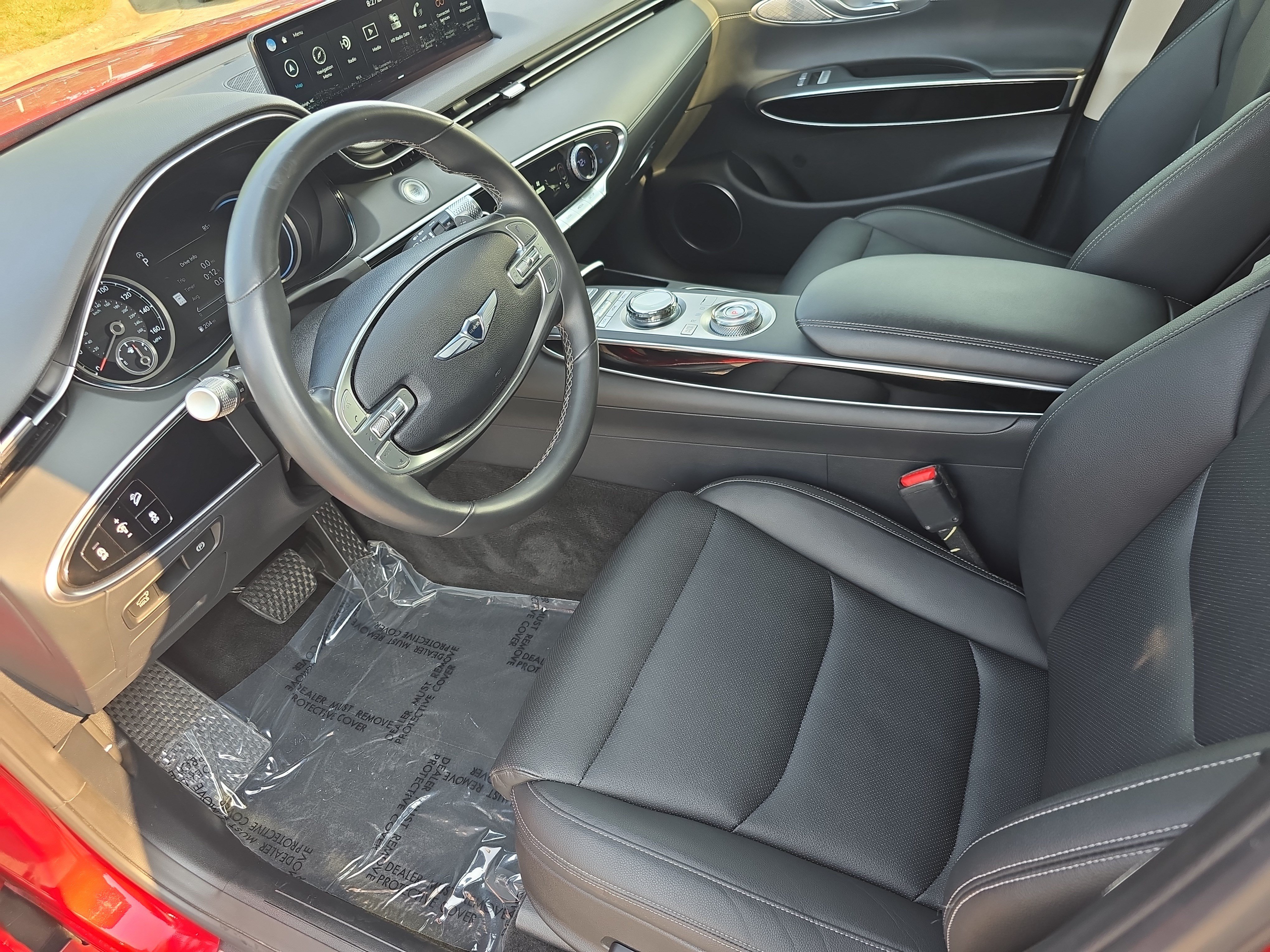 Used 2025 Genesis GV70 2.5T AWD/4WD image 15