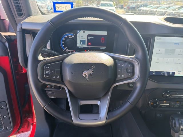 Used 2024 Ford Bronco Black Diamond image 7