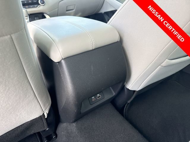 Certified 2024 Nissan Altima 2.5 SV w/ SV Premium Package FWD image 20