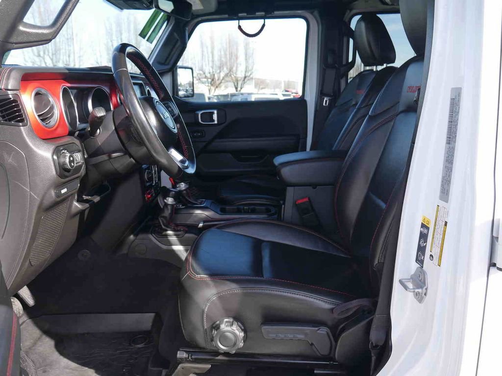 Used 2020 Jeep Gladiator Rubicon image 28