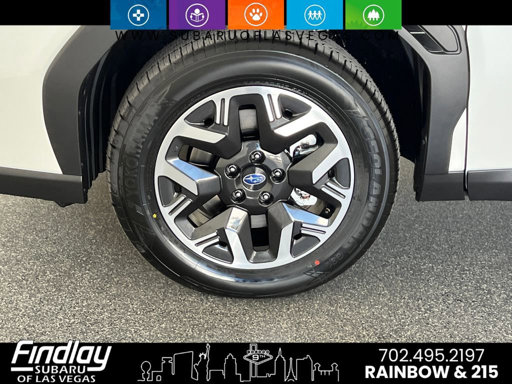 New 2025 Subaru Forester Premium image 29