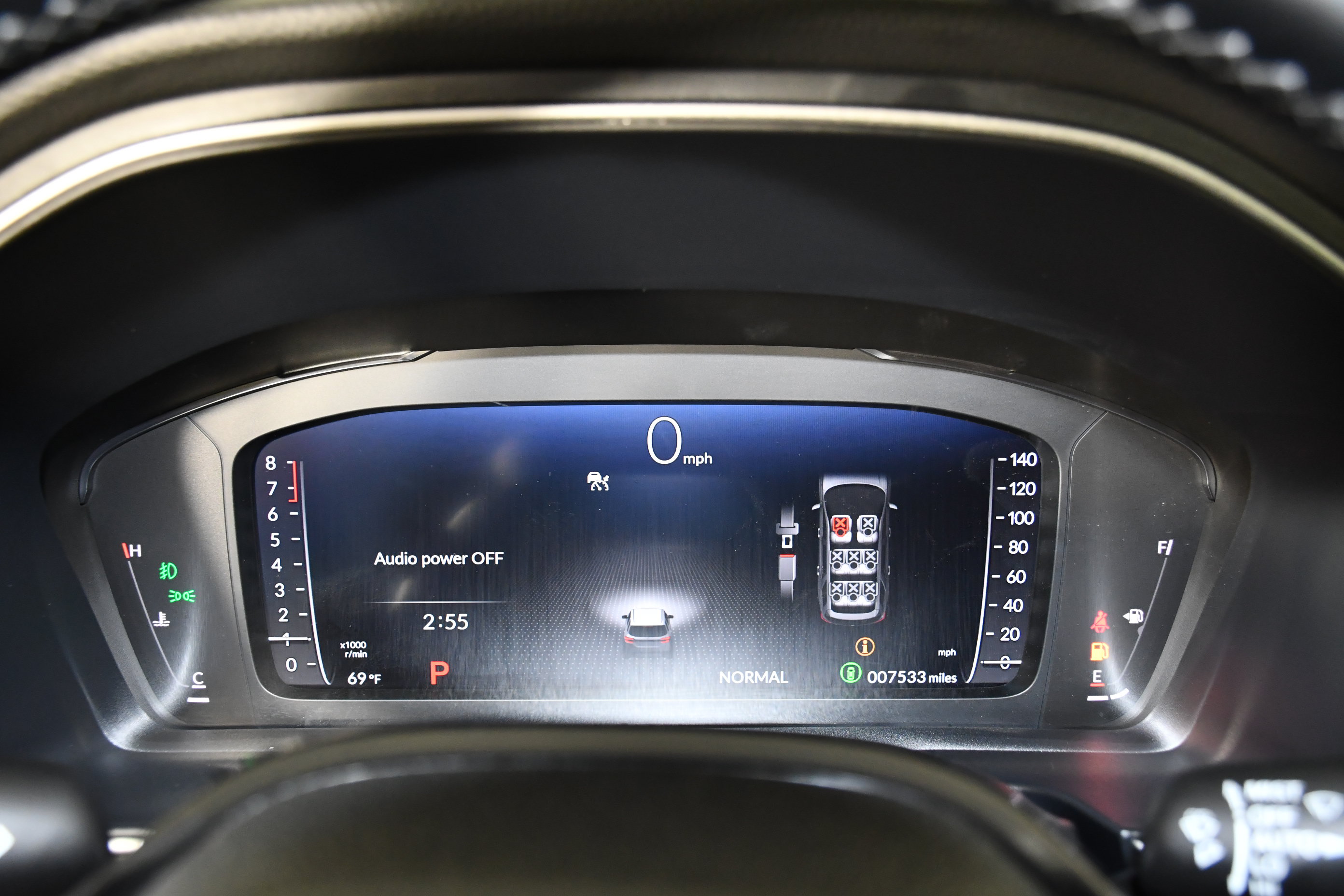 Certified 2025 Honda Pilot Elite image 18
