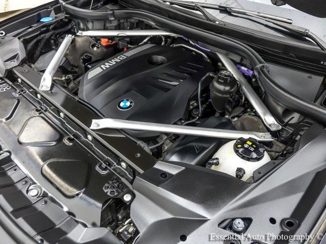 Used 2024 BMW X7 xDrive40i w/ M Sport Package image 37