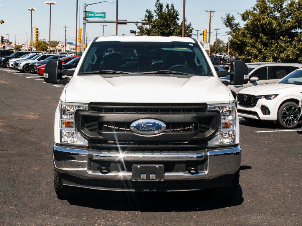 Used 2020 Ford F250 XL w/ Power Equipment Group RWD image 2