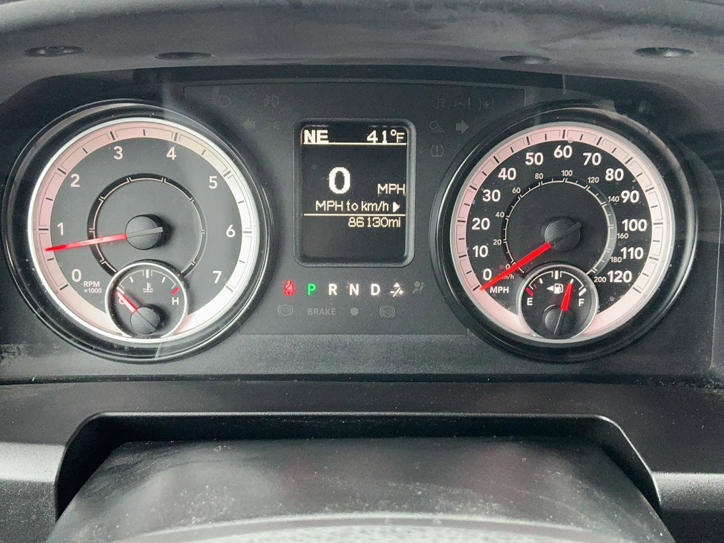 Used 2017 RAM 1500 Express image 19