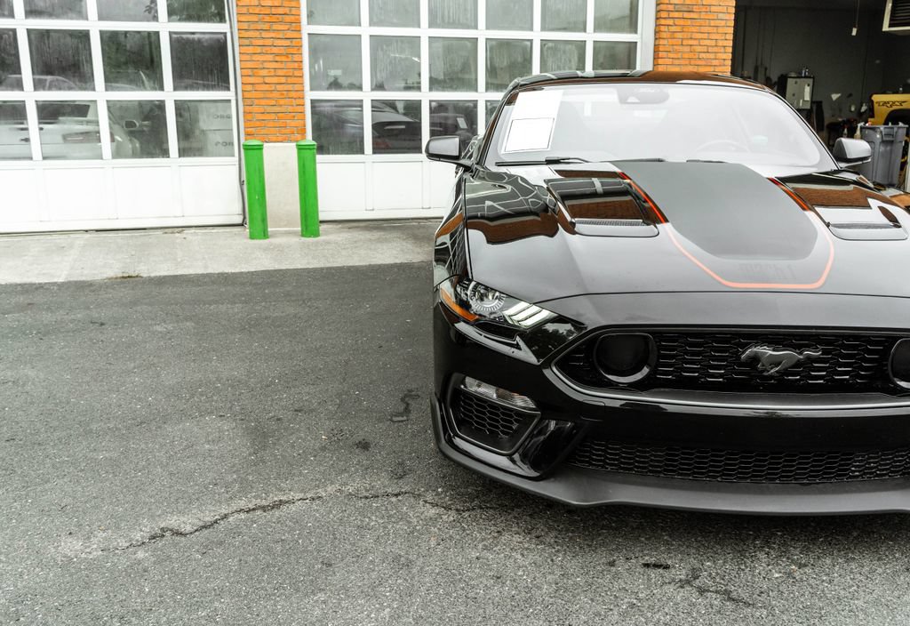 Used 2021 Ford Mustang Mach 1 RWD image 31