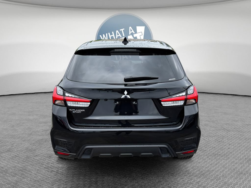 Used 2025 Mitsubishi Outlander Sport ES AWD/4WD image 5