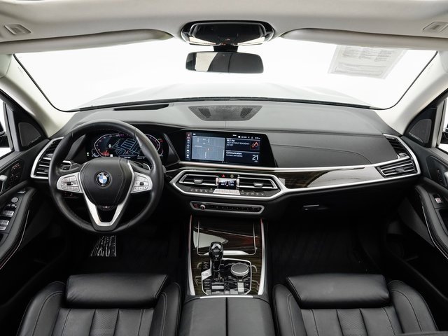 Used 2021 BMW X7 xDrive40i w/ Premium Package image 20