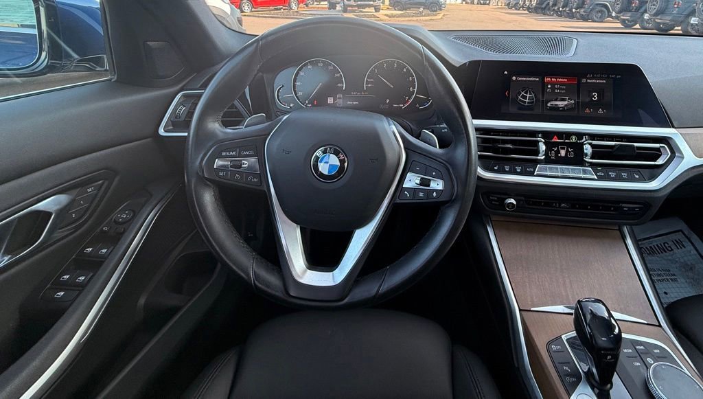 Used 2020 BMW 330i Sedan w/ Driving Assistance Package RWD image 27
