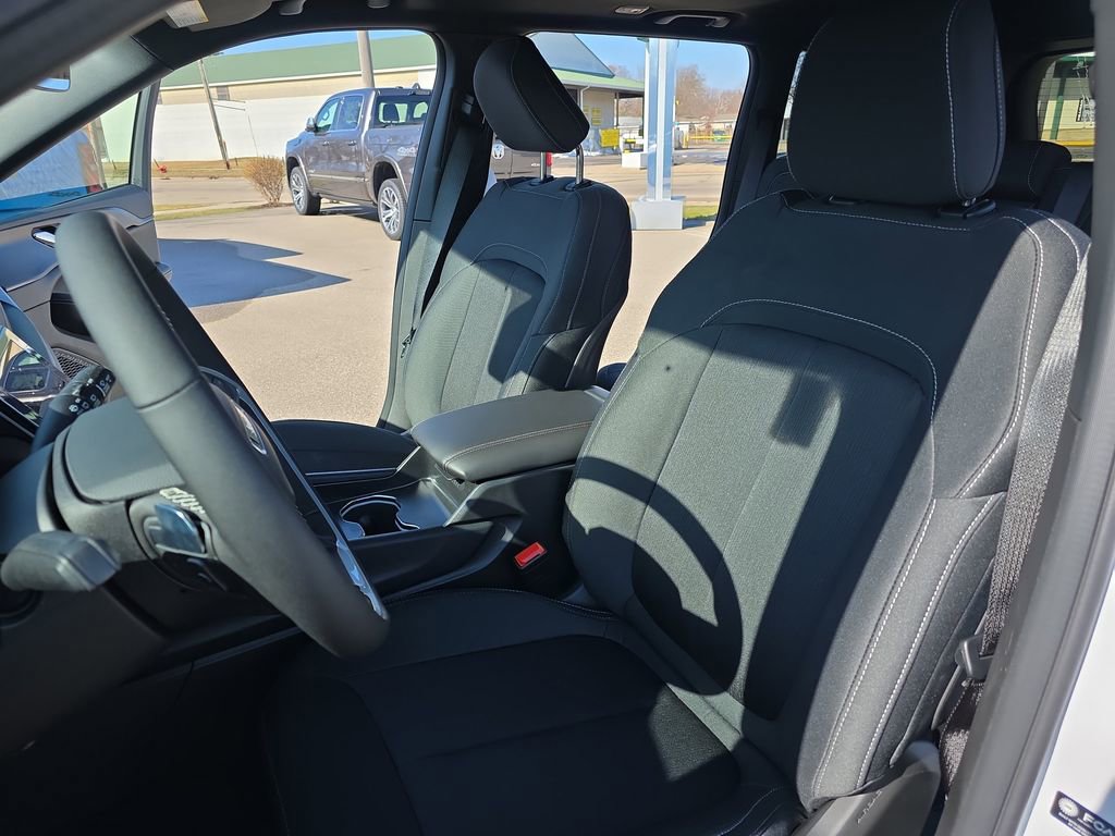 New 2026 Jeep Grand Cherokee Laredo X image 15