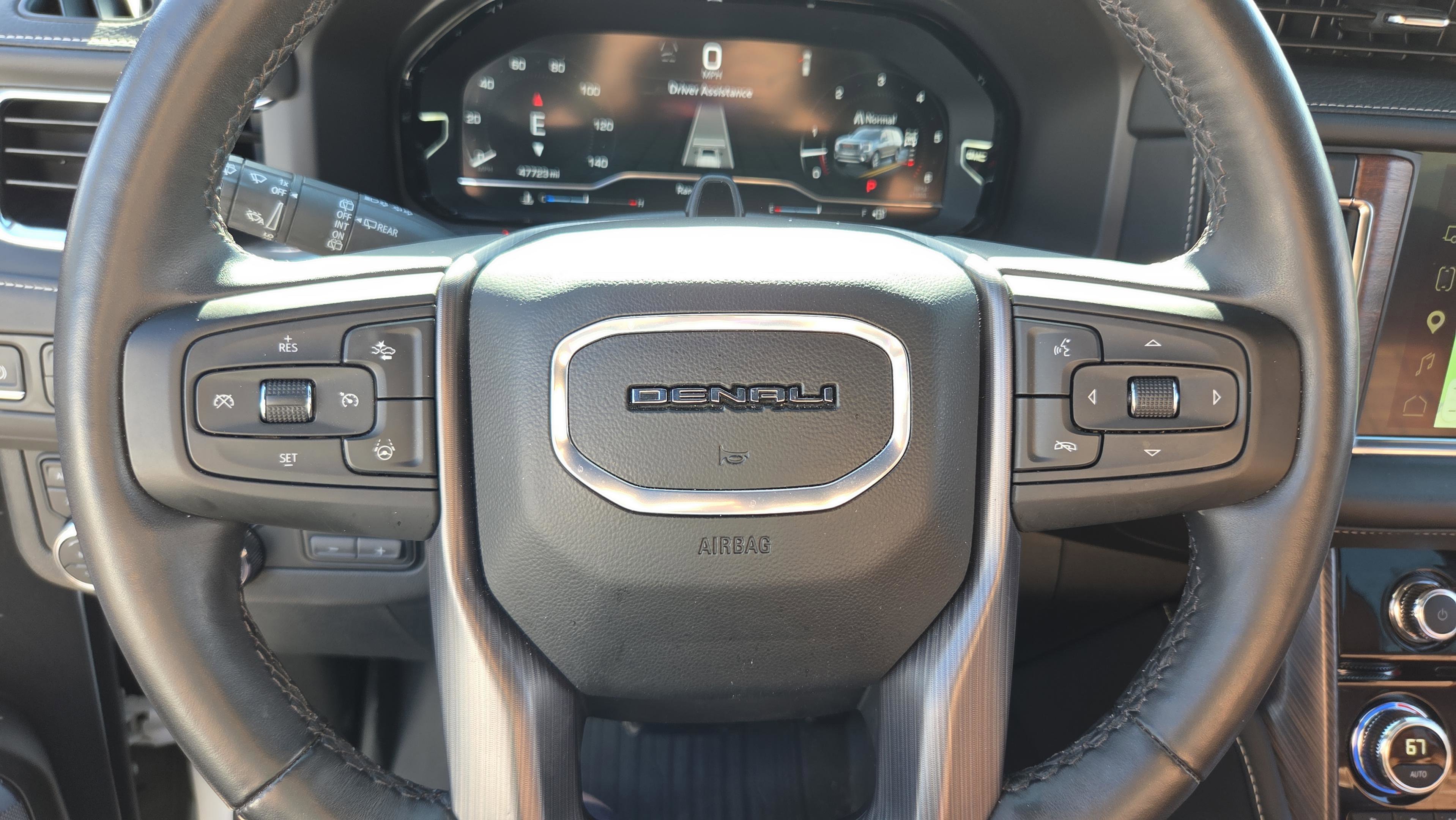 Certified 2024 GMC Yukon Denali Ultimate image 27