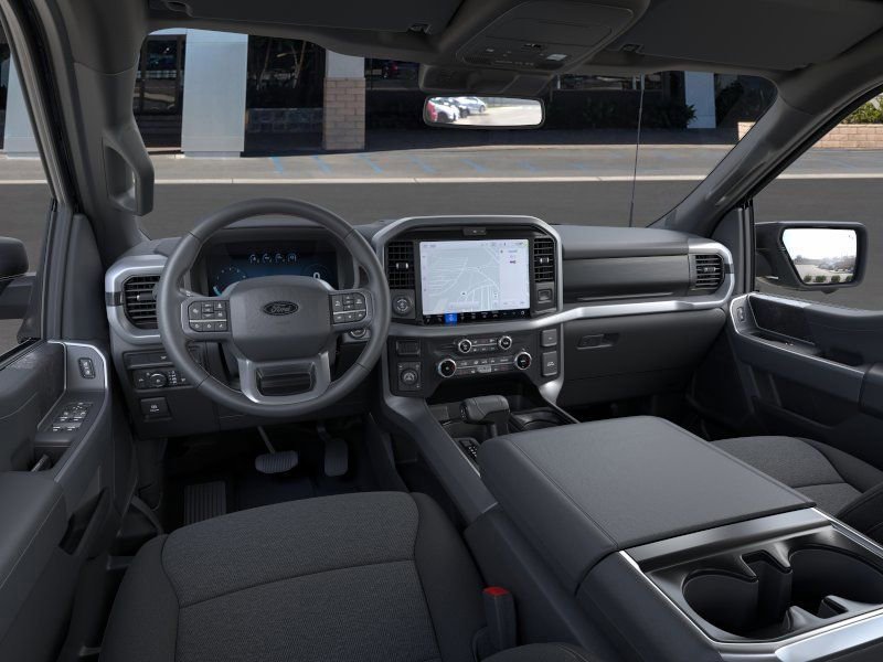 New 2026 Ford F150 XLT image 9