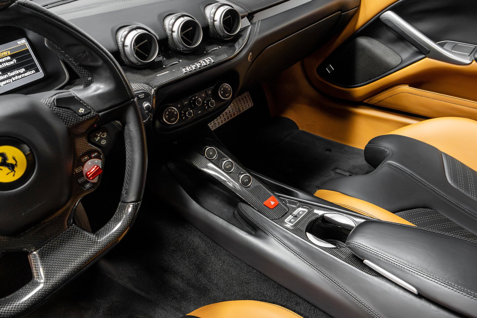 Used 2015 Ferrari F12 Berlinetta image 53