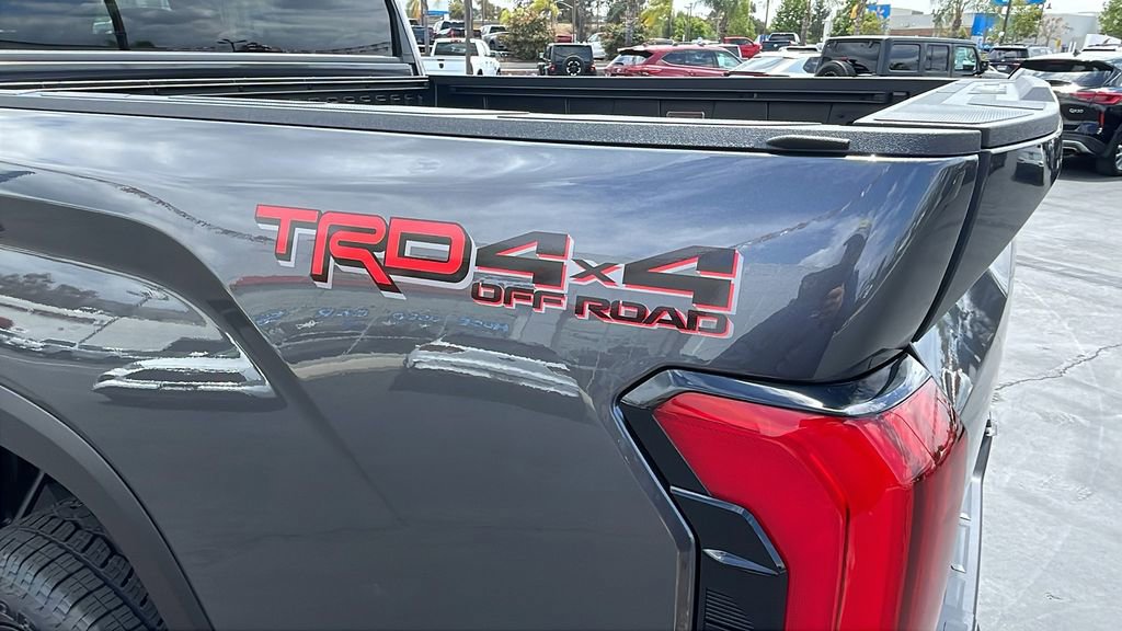 New 2026 Toyota Tundra Limited AWD/4WD image 30