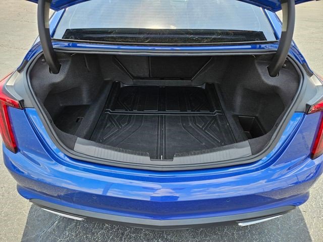 Certified 2023 Cadillac CT5 Premium Luxury w/ Climate Package image 17