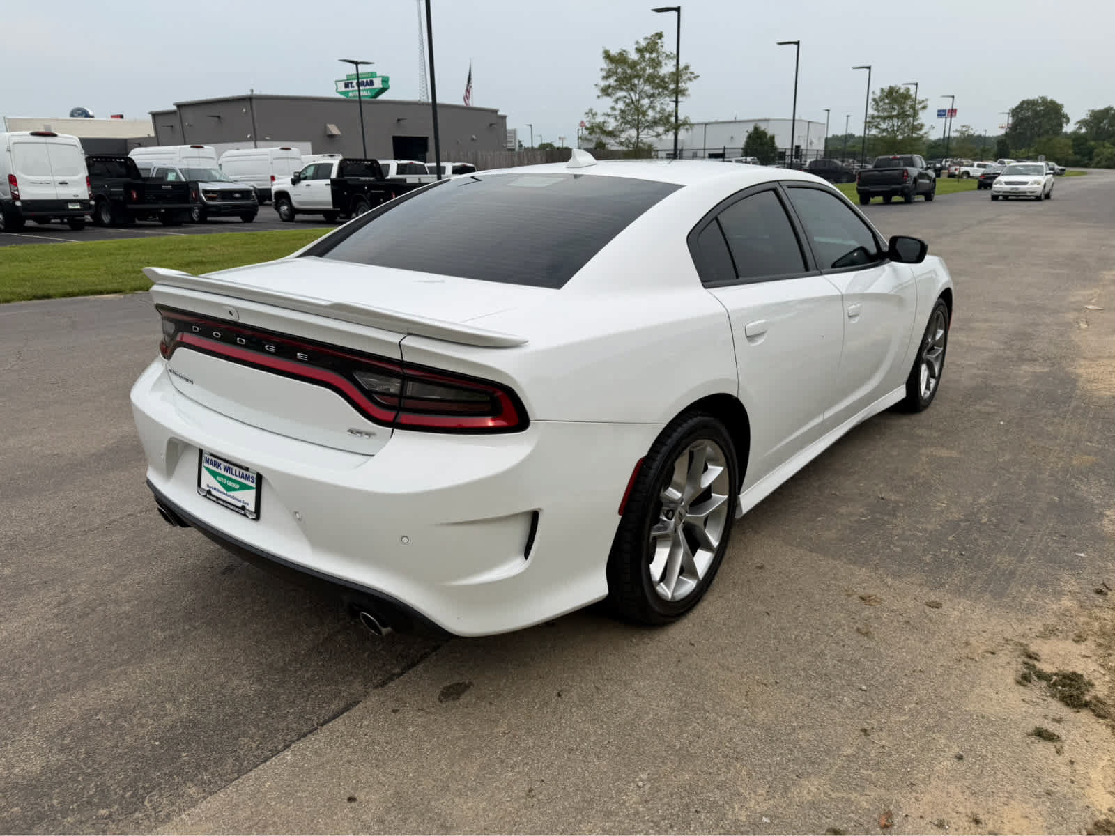 Used 2023 Dodge Charger GT RWD image 6
