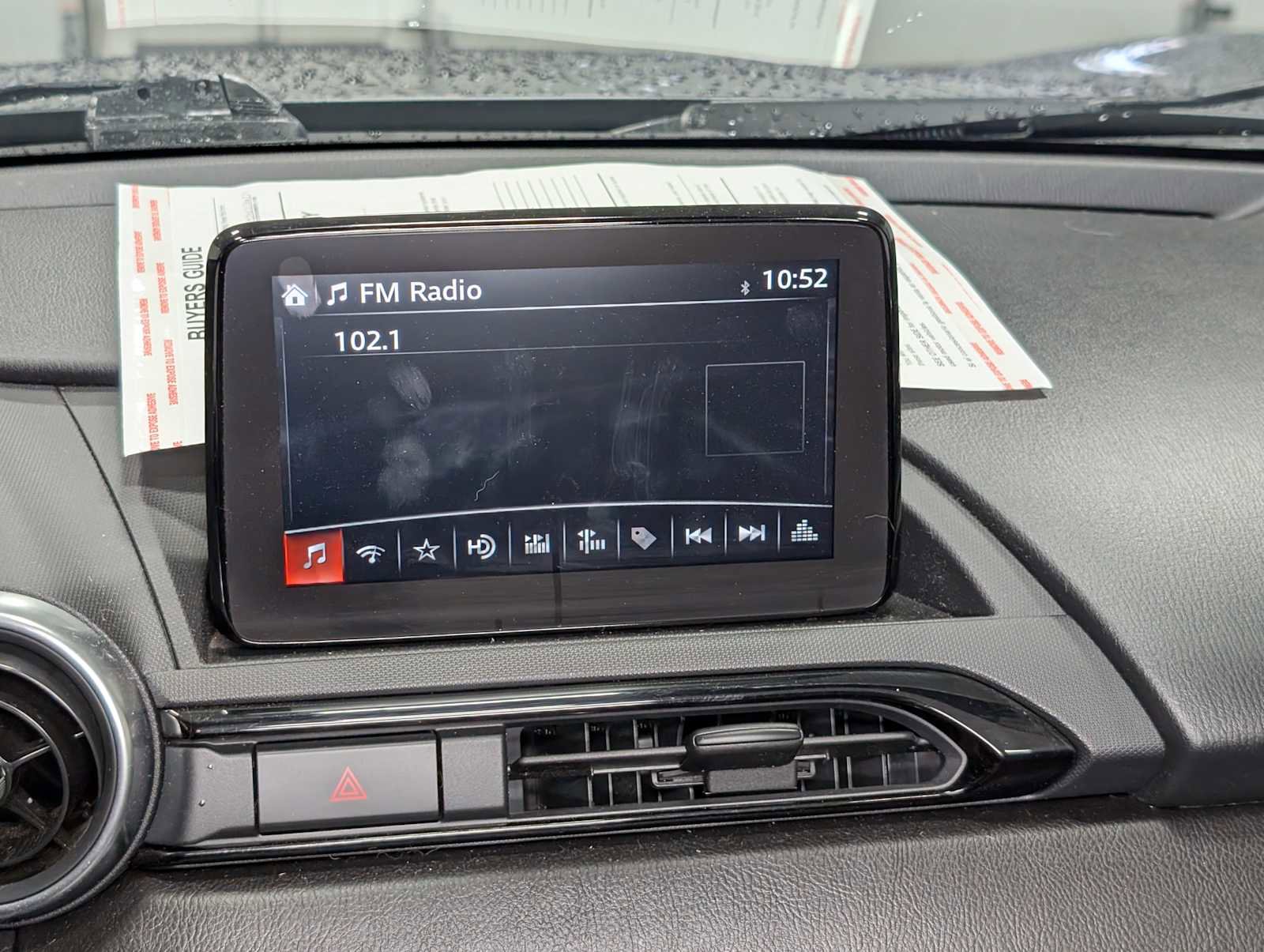 Used 2019 MAZDA MX-5 Miata RF Grand Touring image 23