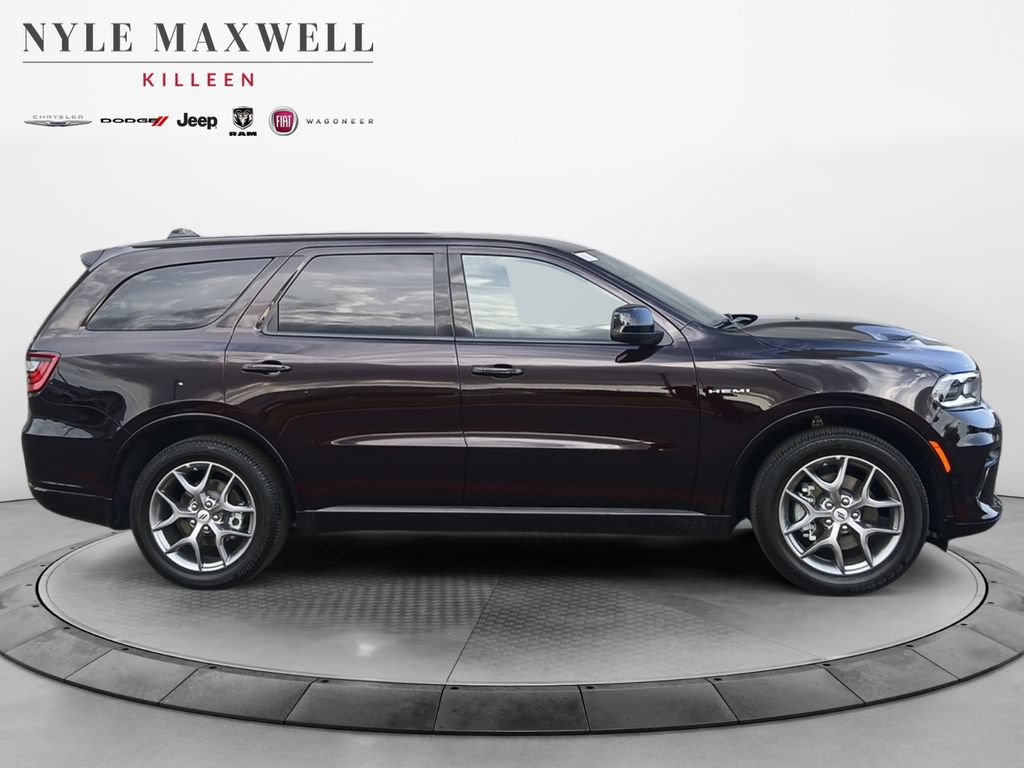 New 2026 Dodge Durango GT AWD/4WD image 17