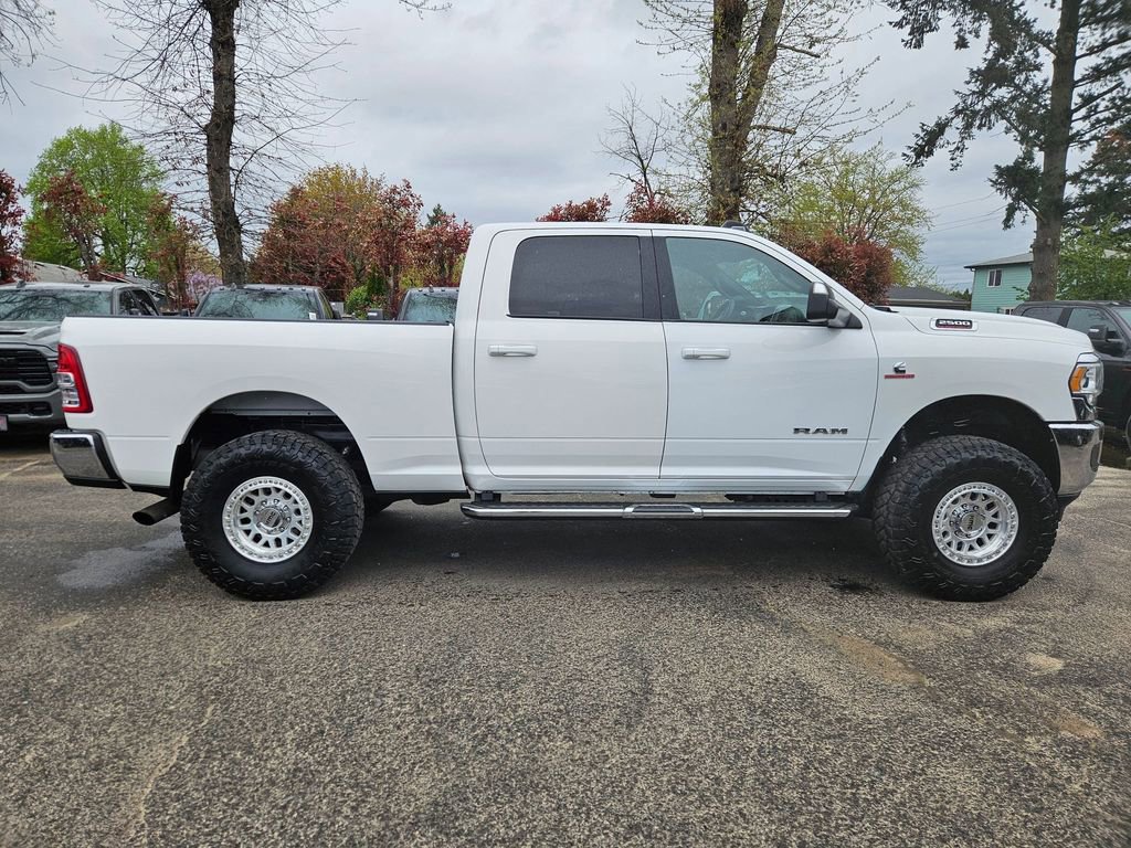 Used 2021 RAM 2500 Big Horn AWD/4WD image 8