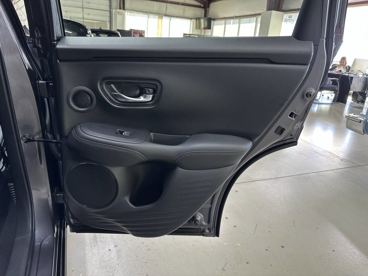 Used 2024 Honda HR-V EX-L image 14