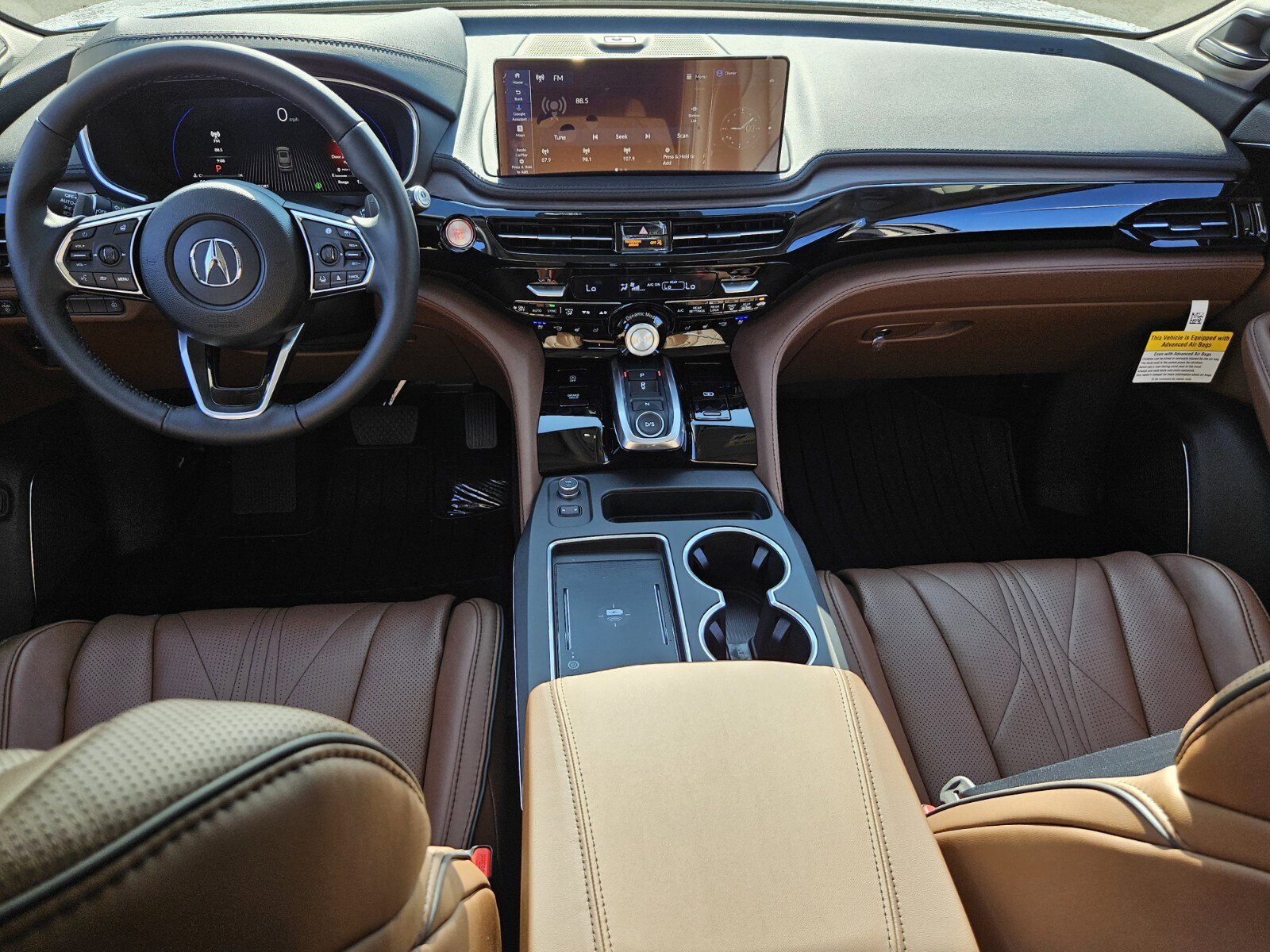 New 2026 Acura MDX SH-AWD w/ Advance Package image 16