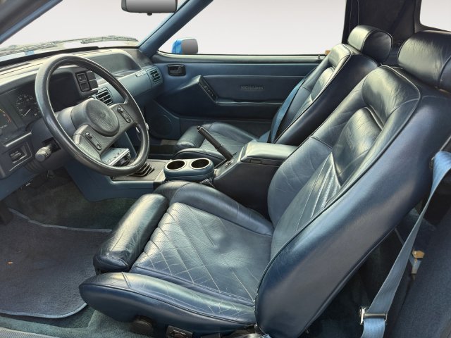 Used 1988 Ford Mustang LX RWD image 9