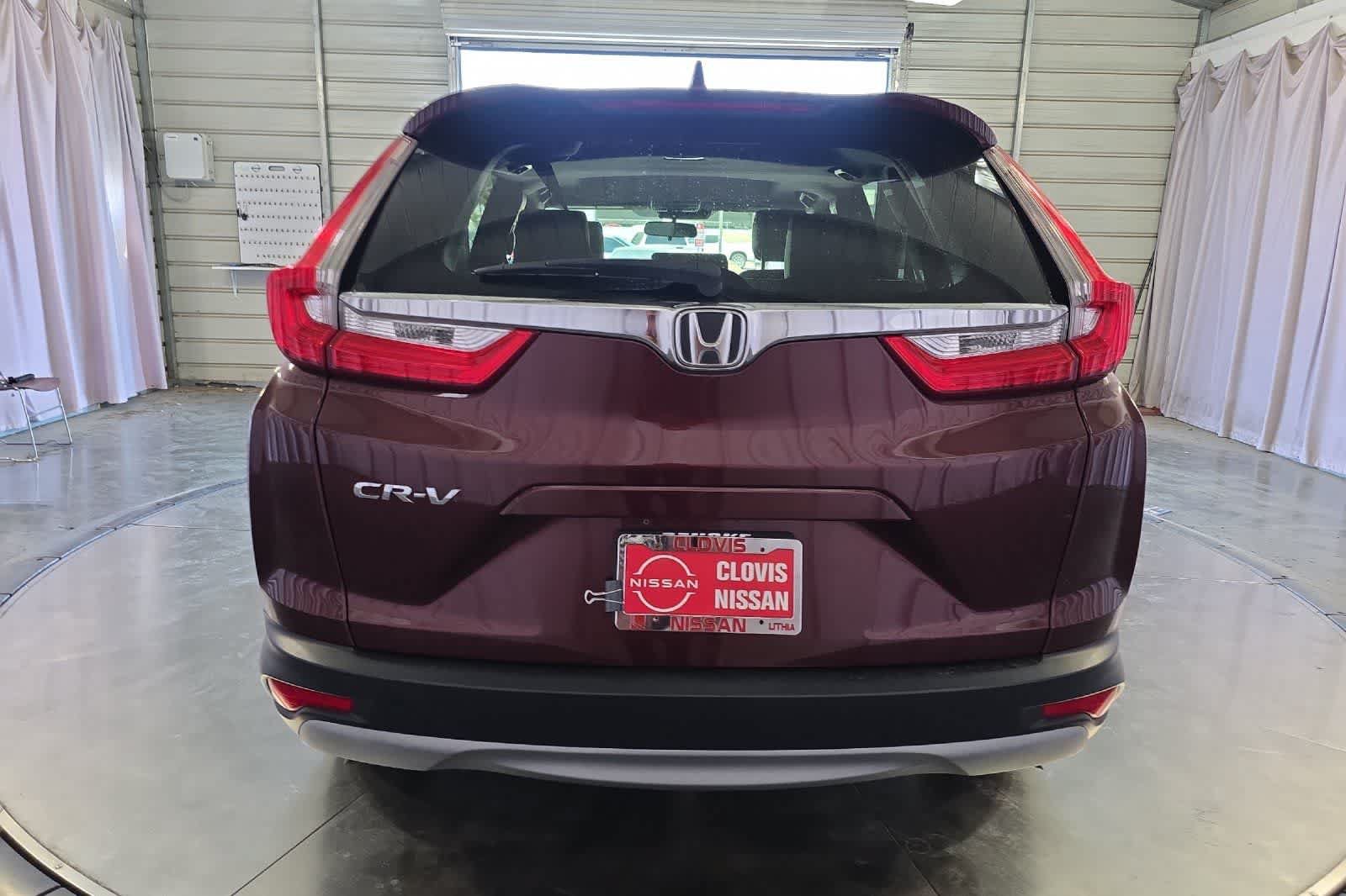 Used 2018 Honda CR-V EX image 8