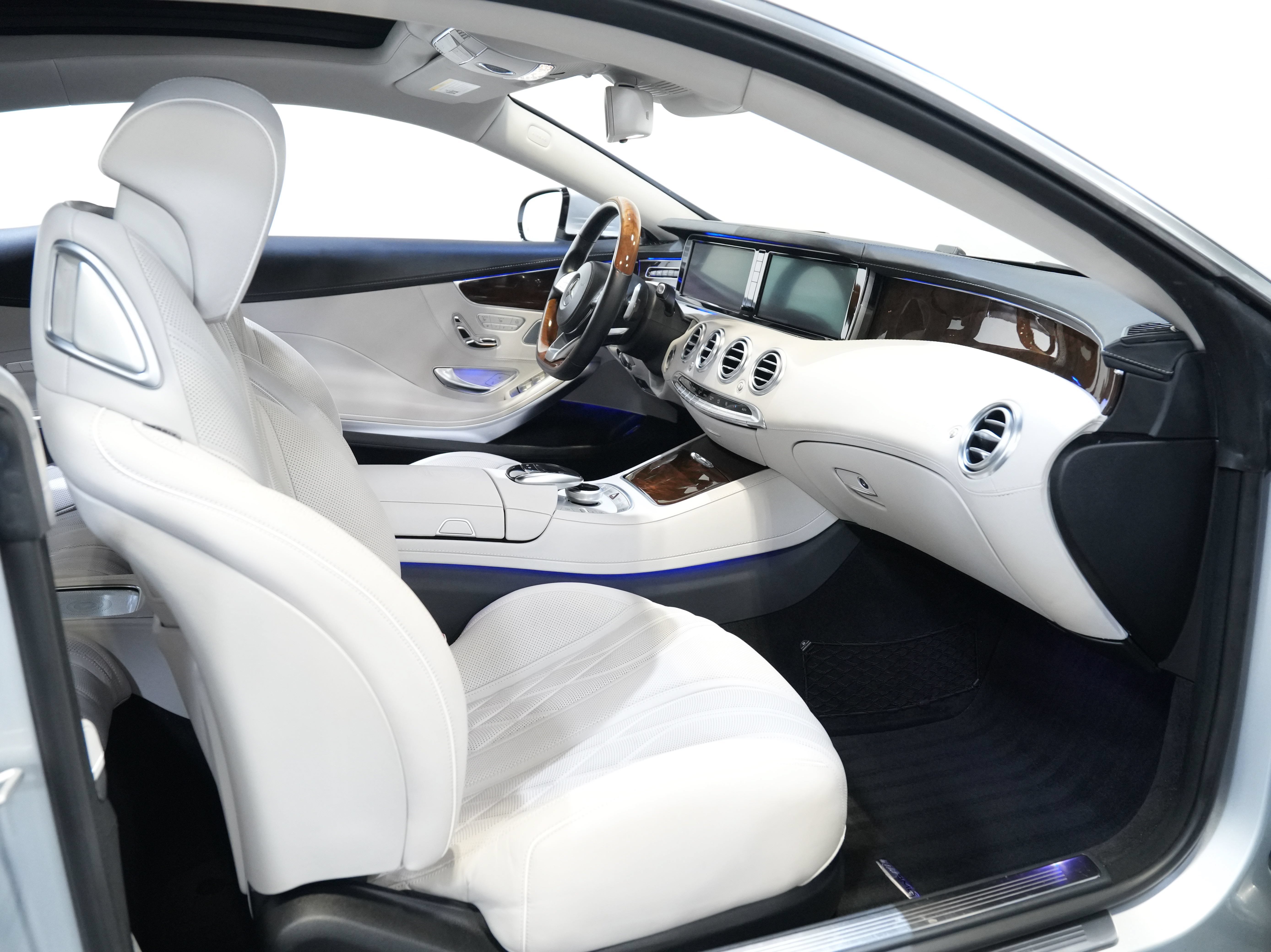 Used 2015 Mercedes-Benz S 65 AMG Coupe image 31