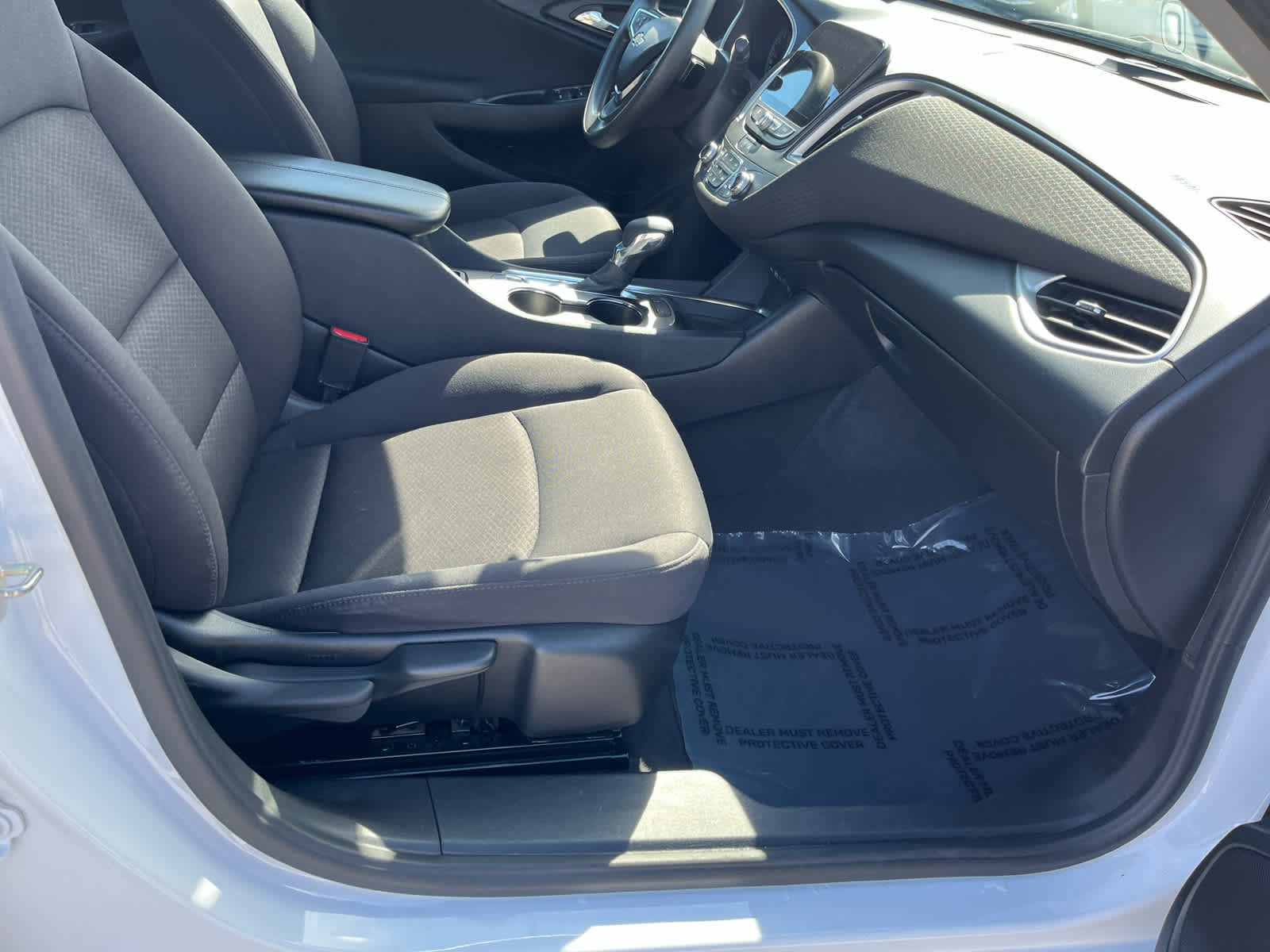 Used 2023 Chevrolet Malibu LT w/ Driver Confidence Package FWD image 32