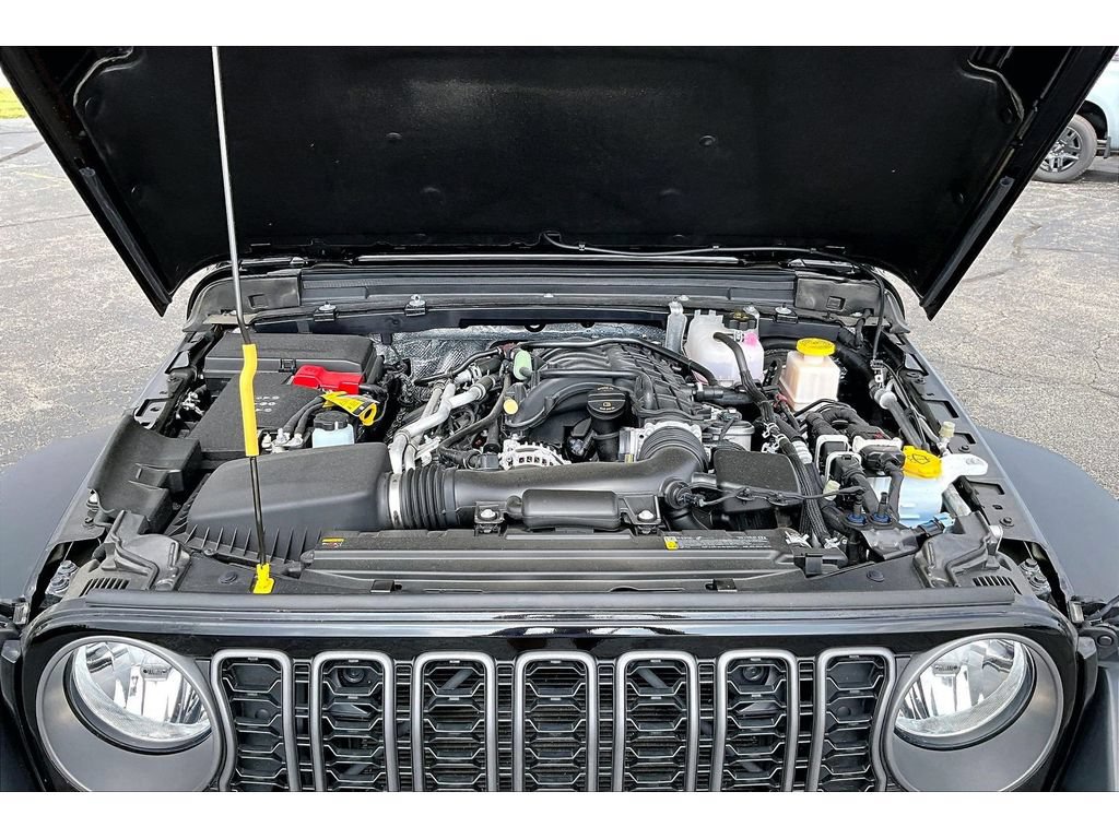 Used 2026 Jeep Gladiator Sport AWD/4WD image 48