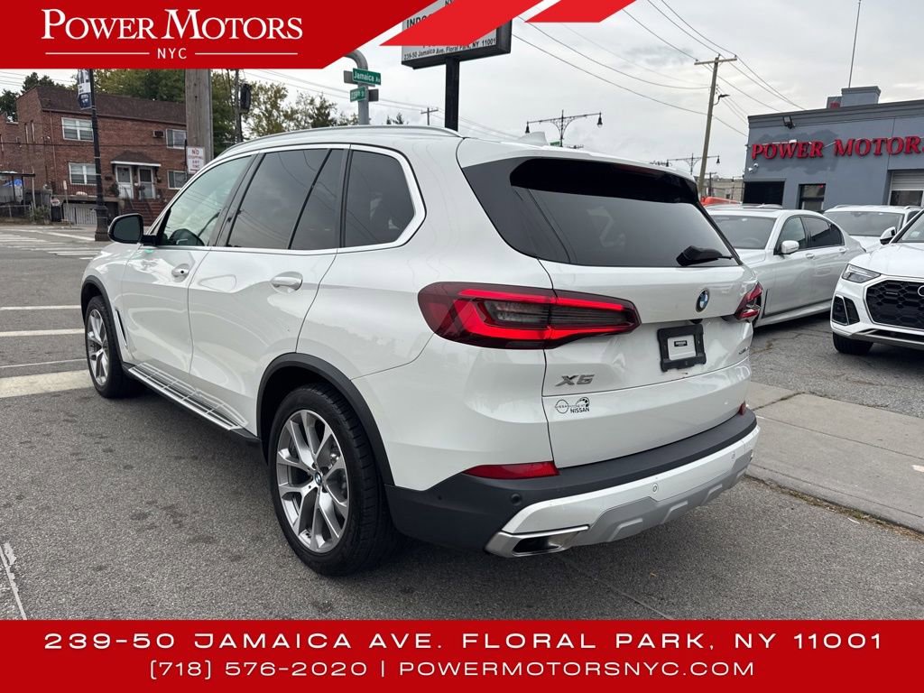 Used 2023 BMW X5 sDrive40i image 3