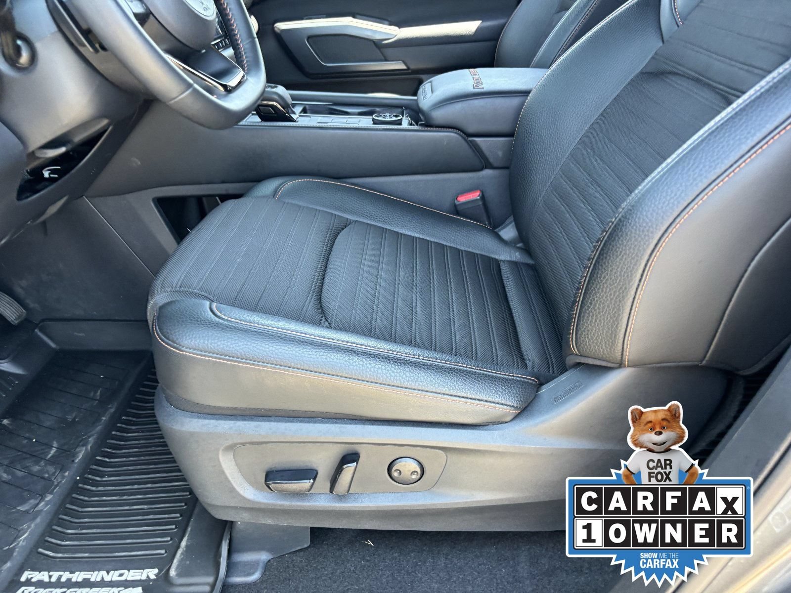Certified 2025 Nissan Pathfinder Rock Creek AWD/4WD image 21