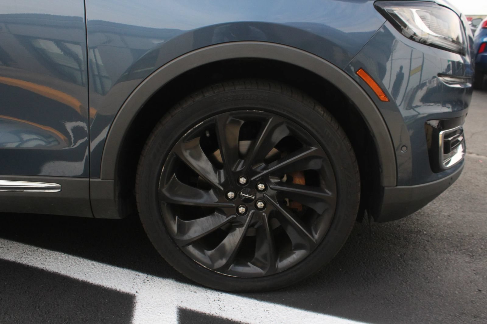 Used 2019 Lincoln Nautilus Reserve w/ Ultimate Package AWD/4WD image 8