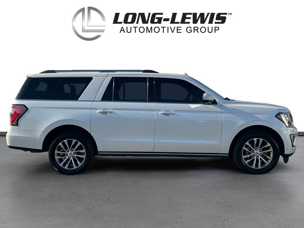Used 2018 Ford Expedition Max Limited w/ Equipment Group 301A RWD image 8