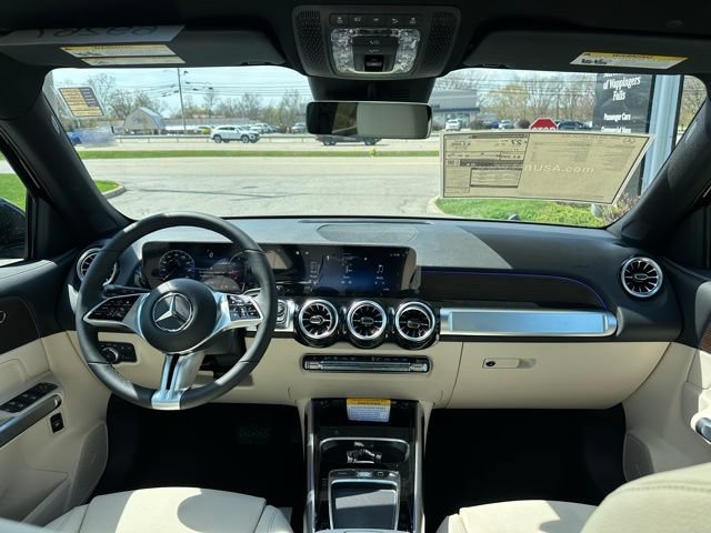 New 2026 Mercedes-Benz GLB 250 4MATIC image 29