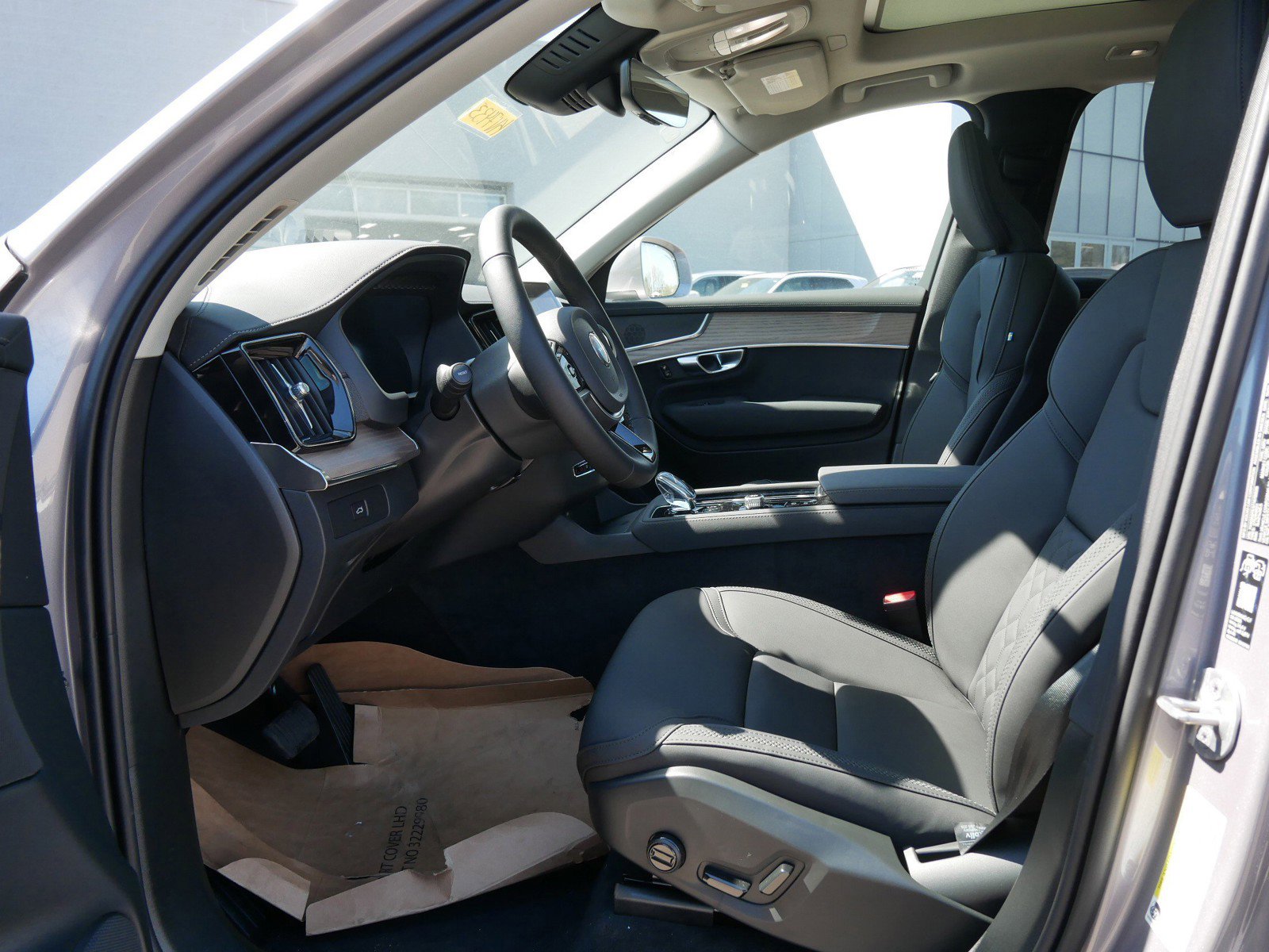 New 2026 Volvo XC90 B6 Plus image 5