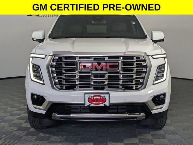 Certified 2025 GMC Yukon XL Denali image 3