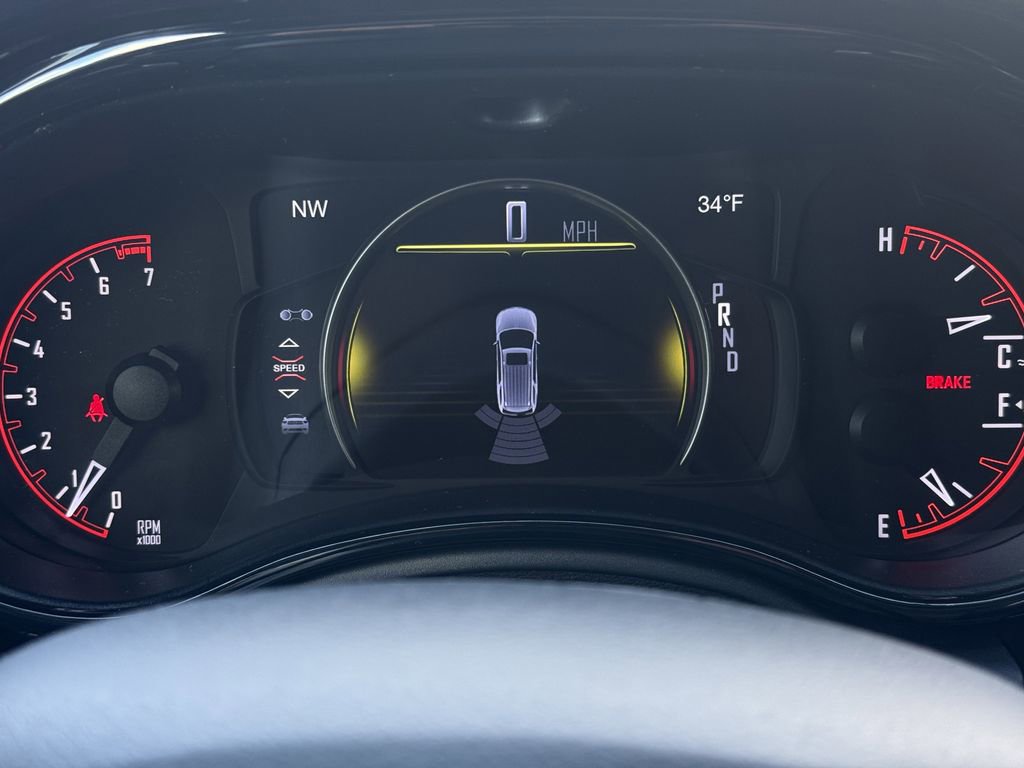 Used 2024 Dodge Durango GT image 19