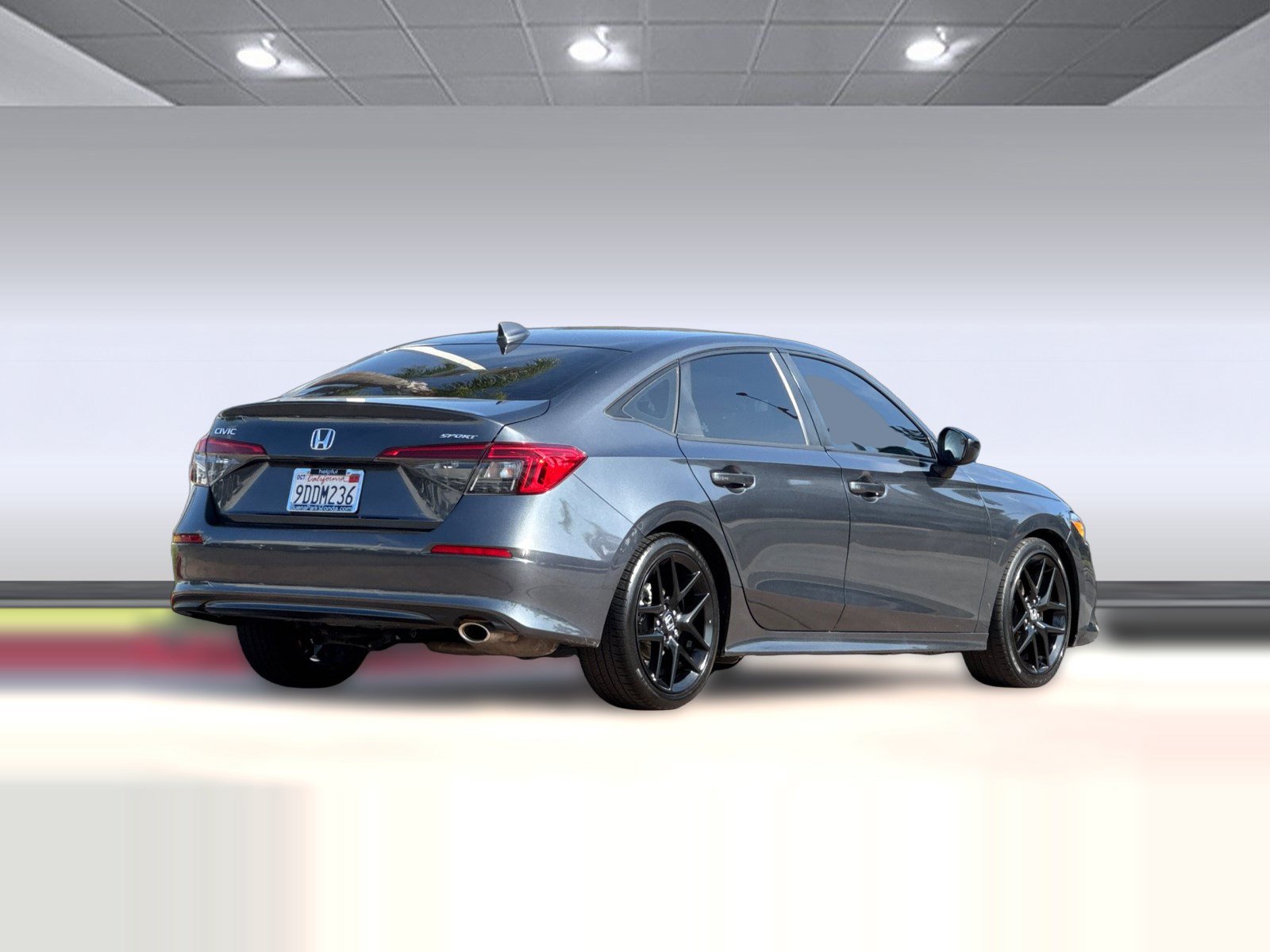 Used 2022 Honda Civic Sport image 9