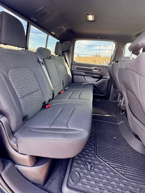 Used 2025 RAM 1500 Big Horn AWD/4WD image 15