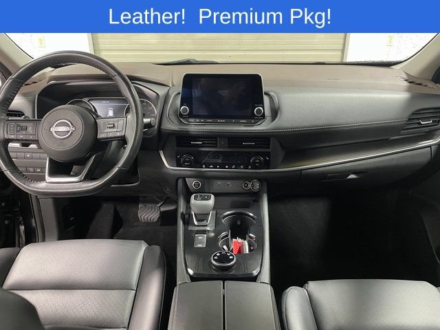 Used 2023 Nissan Rogue SV w/ SV Premium B Package AWD/4WD image 13