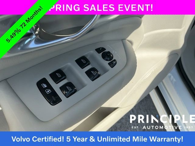 Certified 2023 Volvo XC90 T8 Plus w/ Protection Package Premier image 25