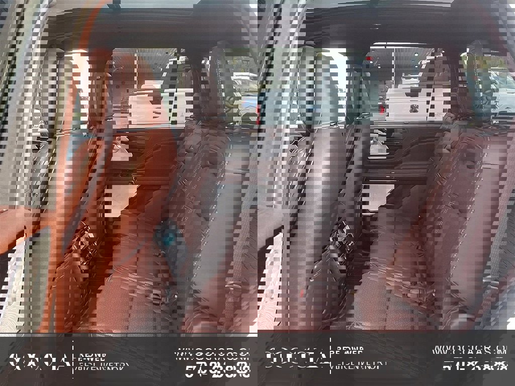 Certified 2020 Lincoln Aviator Black Label w/ Dynamic Handling Package image 10