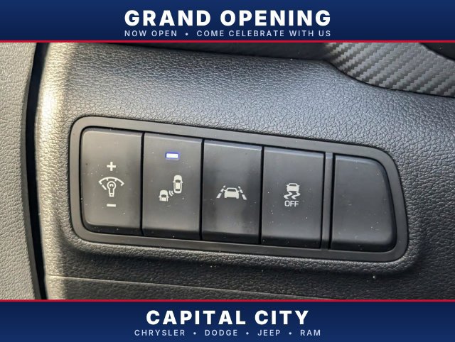 Used 2021 Hyundai Tucson SEL w/ Cargo Package FWD image 28