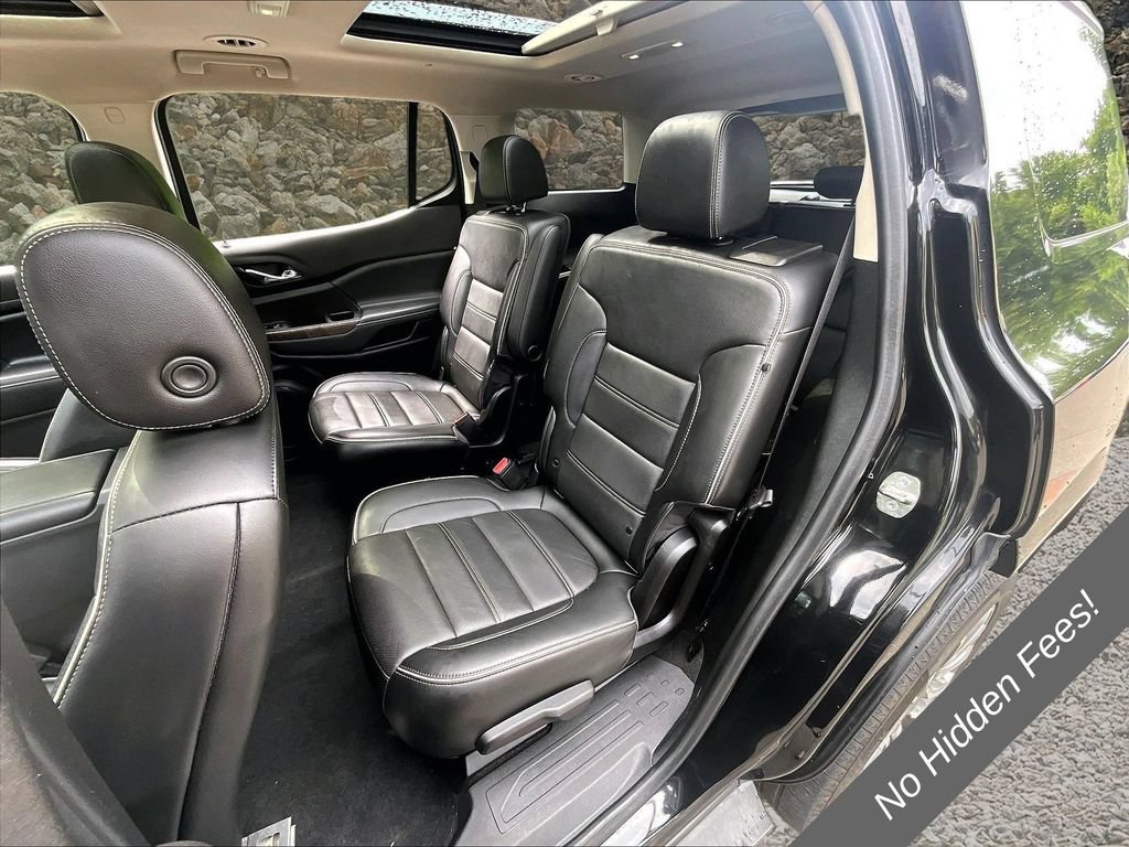 Used 2022 GMC Acadia Denali w/ Denali Technology Package AWD/4WD image 23