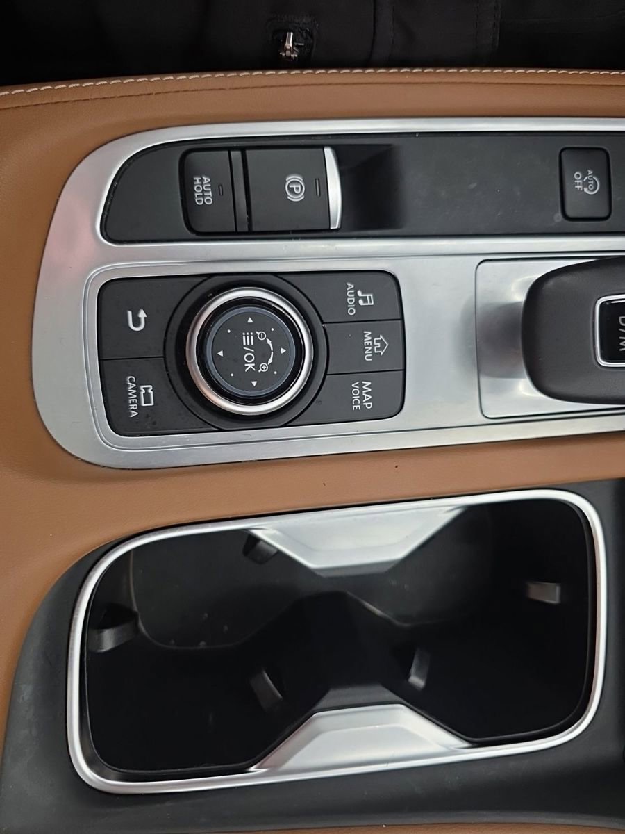 Certified 2025 INFINITI QX60 Sensory w/ Vision Package image 35