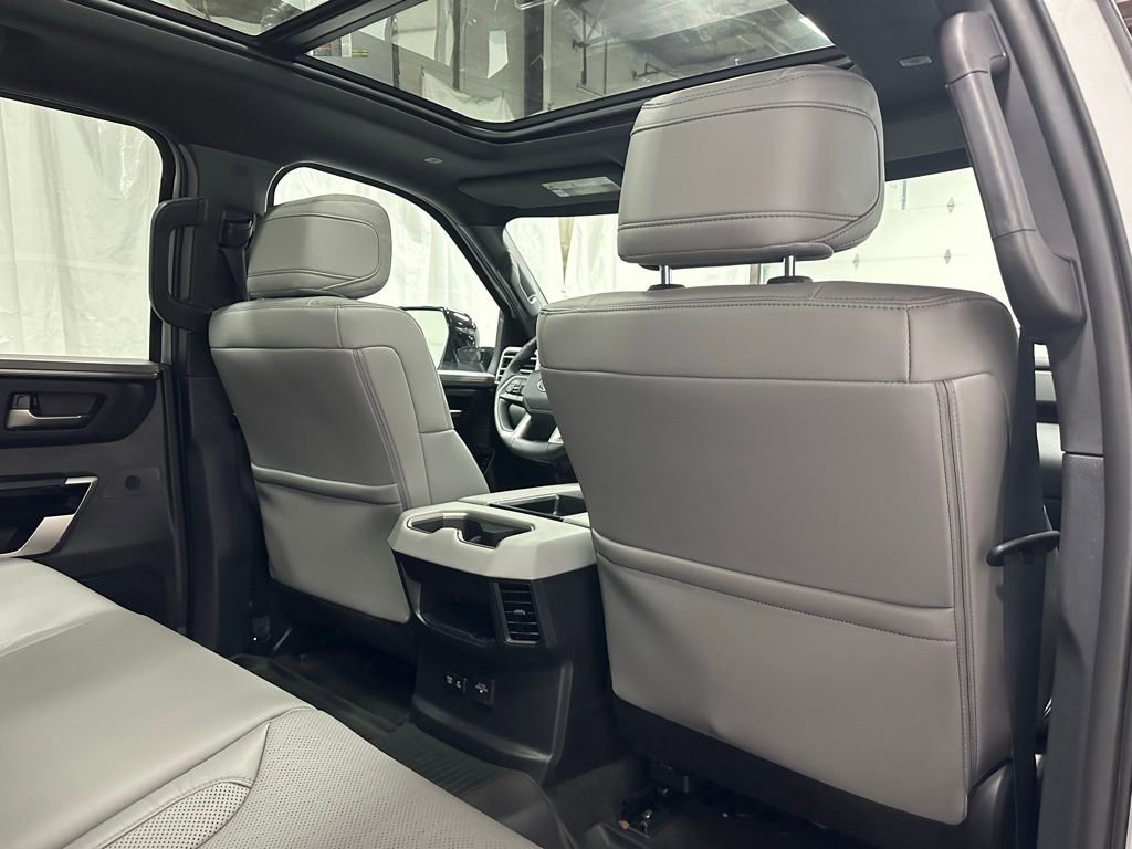 Used 2025 Toyota Tundra Limited w/ TRD Off-Road Package image 55