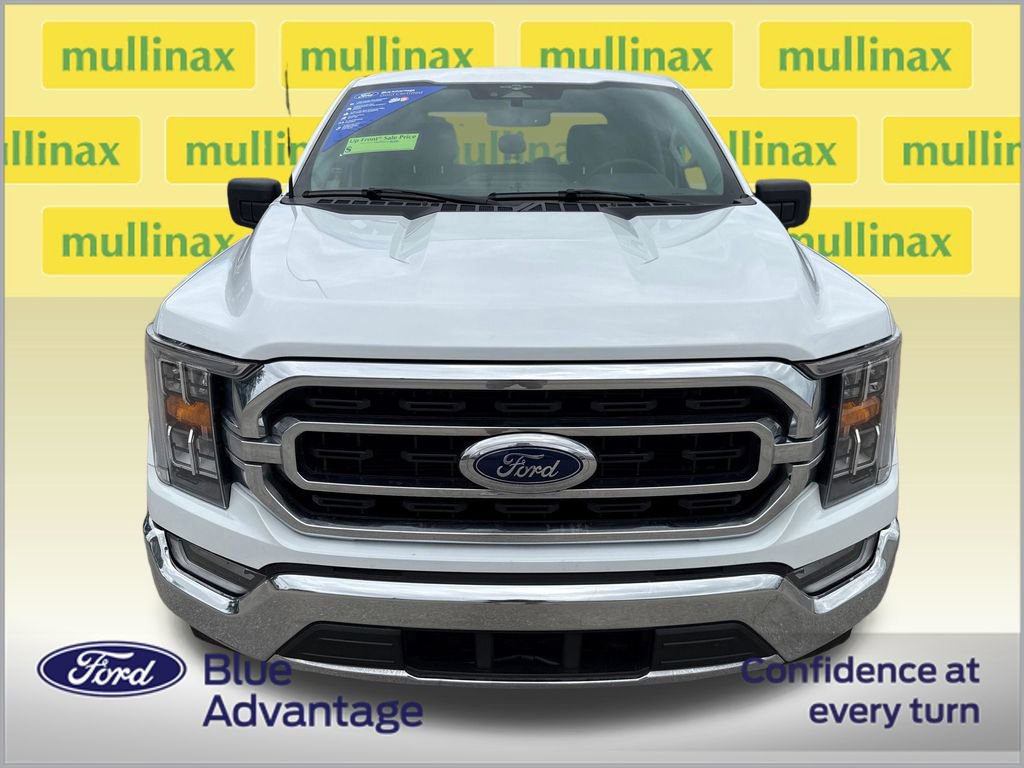 Certified 2023 Ford F150 XLT w/ Equipment Group 302A High RWD image 11