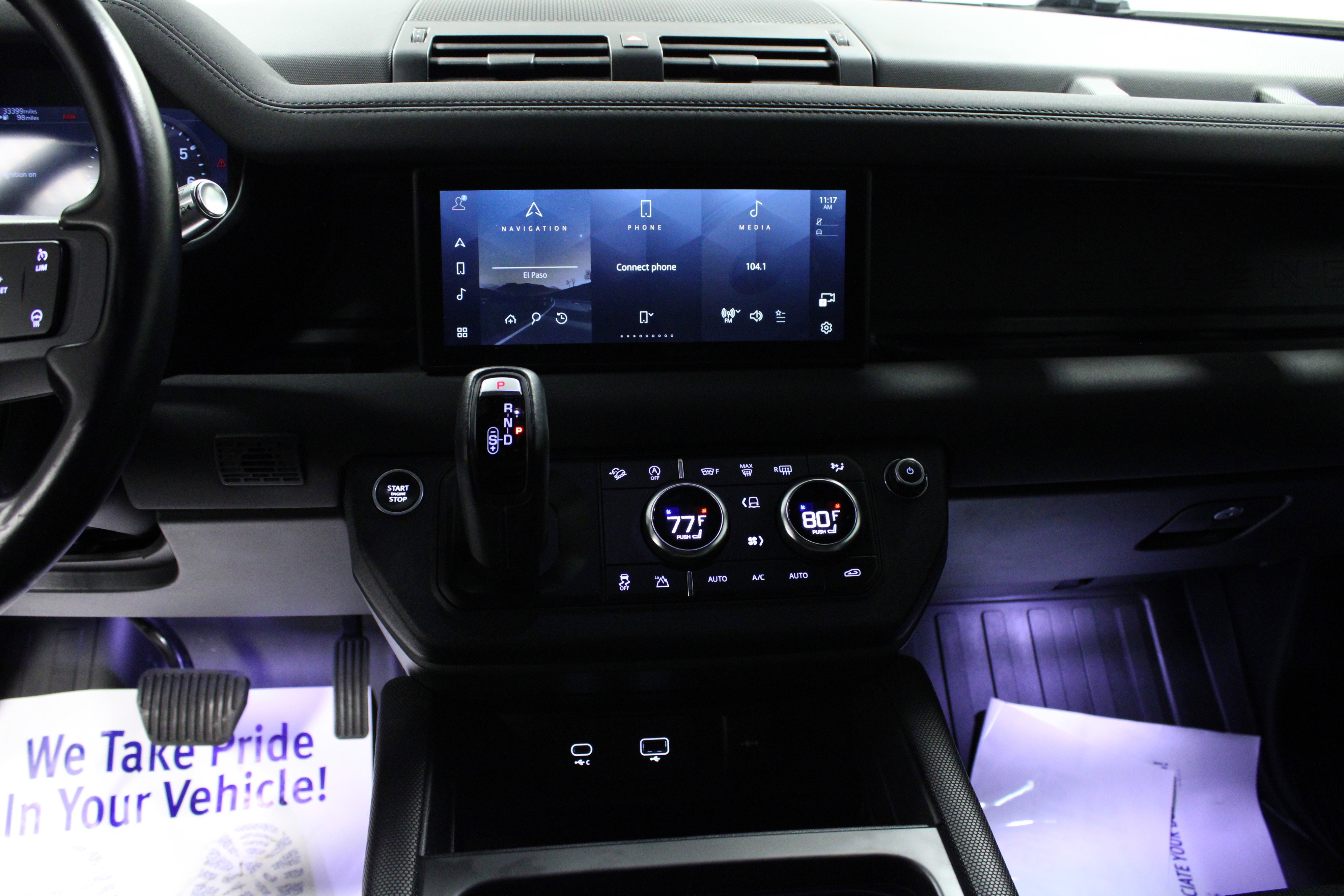 Used 2021 Land Rover Defender 90 X-Dynamic S image 17